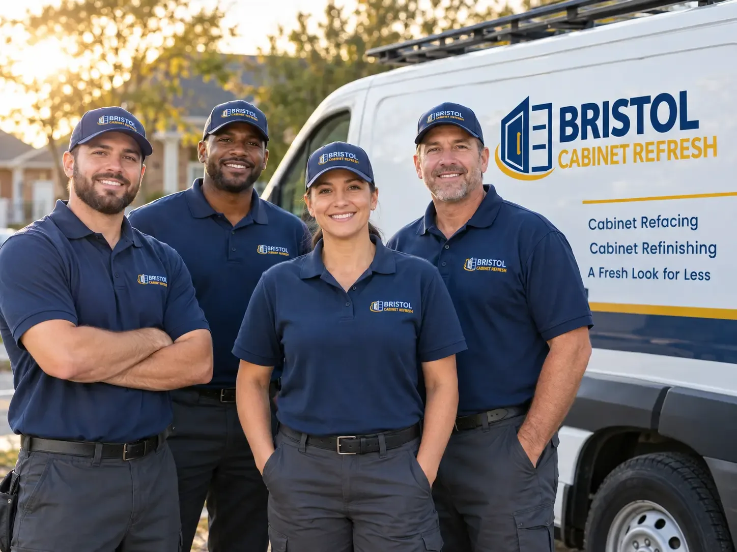 Kitchen Cabinet Refacing company in Curryville, MO
